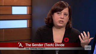 The Gender Divide in Tech | The Agenda