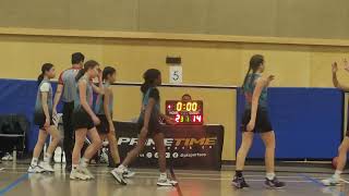 SSB Cobra Girls U13 vs SBMC U13 - Oct 26, 2024