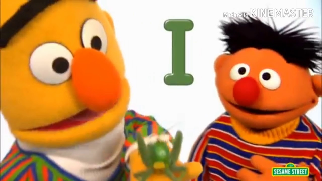 Sesame Street Sing The Alphabet Song Waiting For Scan - YouTube