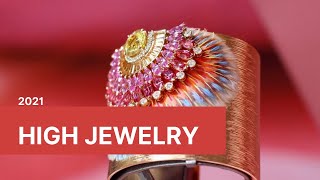Top 10 | Most Extravagant High Jewelry Collection of the year 2021