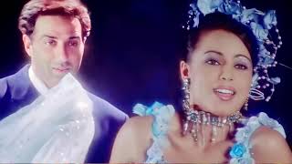 Yaad Piya Ki 4k Video Song   Pyaar Koi Khel Nahin   Sunny Deol, Mahima Chaudhry   Falguni Pathak  10
