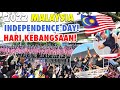 2022 Malaysia Independence Day Parade | Perarakan Hari Kebangsaan Malaysia 2022! 🇲🇾