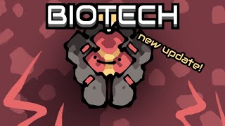 Mindustry.biotech 2 NEW UPDATE