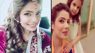 Fabiha Sherazi new viral pics on social media | Fabiha Sherazi with Fahad Mustafa in jeeto pakistan