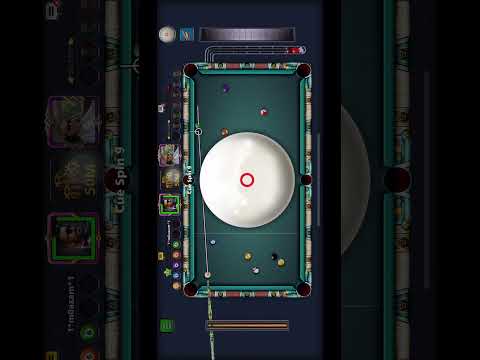 Nivel 166 contra 424 | Negación #8ballpool #8ballpooltipsandtricks #negación