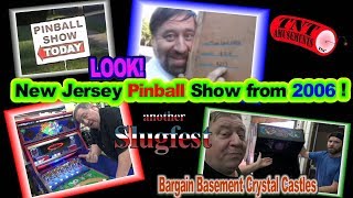 #1393 Outdoor PINBALL SHOW from 2006-Cheap Prices \u0026 Bargain Basement CRYSTAL CASTLES  TNT Amusements