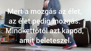 Életfa KSE: A mozgás ereje