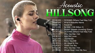 Hillsong Acoustic Cover 2022  Listen To Hillsong Worship Cover