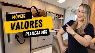 Prieto Móveis - Valores de Cozinha Planejada e Guarda Roupa Planejado com Descontos e Brindes