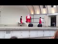 まんべくん代々木一日目登場