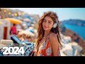 Summer Vibes Playlist 2024 🔥 Alan Walker, Miley Cyrus, Gigi D’Agostino, Ellie Goulding Style #149