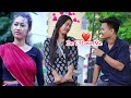 Actress Bishwapati Kaijak Sinai Angbai 🥰🤗 || Kokborok Prank Video || New Kokborok Video 2024