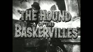 The Hound of the Baskervilles Trailer 1959