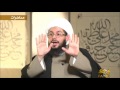 رد شيخ ياسر الحبيب على فلسطيني لعن الامام علي والامام المهدي