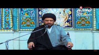 منبر حسینی (15): شفاعت با حضور حجت الاسلام والمسلمین سید علی علوی، کربلای مقدسه، 1436 ق