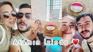 Anıtkabir Ziyareti ve Ankara’da Bir Gün Part1 | Vlog