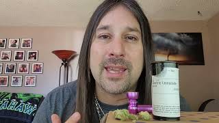 Dan's 420 Chronicles - Electric Lemonade / Weed Review 7/8/22