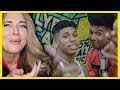 NLE Choppa - Shotta Flow Remix ft. Blueface (Dir. by @_ColeBennett_) | MUSIC VIDEO REACTION