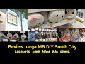 GILA!!! Murah murah banget || Spill Harga Aksesoris, Perkakas dan Home Dekor di MR DIY South City