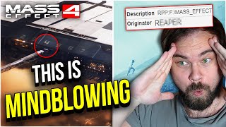 These N7 Day Secrets Tease MASSIVE Things for Mass Effect 4