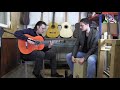 minutes of gloria bulerÍa currito y chicho guitarra javier castaÑo