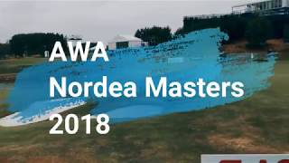 Nordea Masters 2018: Shot \u0026 edited by Gustav Hoffer for AWA