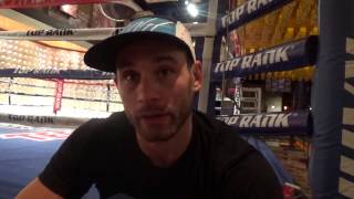 Chris Algieri Marquez Bradley Morales all exploited holes in Pacquiao