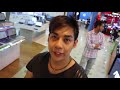 gagdet hunting in low yat plaza bukit bintang kuala lumpur malaysia