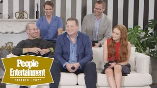 The Whale | People + Entertainment Weekly TIFF Studio 2022