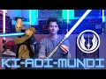 Ki-Adi-Mundi Neopixel Lightsaber Install