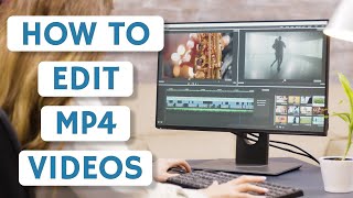 How to Edit MP4 Videos on Windows | 5 Easy Ways