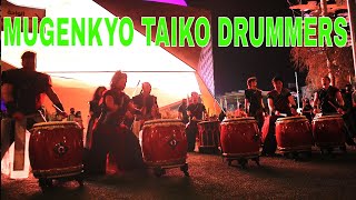 MUGENKYO TAIKO Scottish Drummers