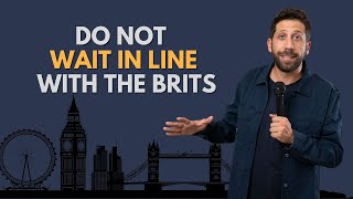 This Makes Sense In London | Stand Up Comedy | John Achkar