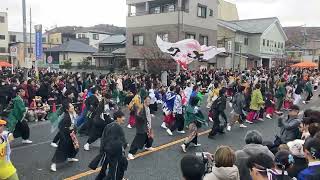 カバヤキーズ／第25回 瑞浪バサラカーニバル【本祭】（2024/12/15）@公園通線南会場