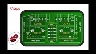 Craps Module