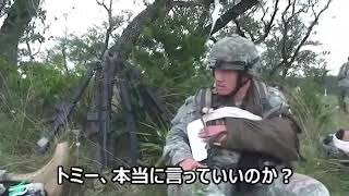 【衝撃】左腕が無いことを戦友に告げてもらう瞬間...#海外 #戦争 #戦争なくなれ兵士