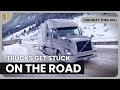 Chaos on Snowy Hills! - Highway Thru Hell - Reality Drama