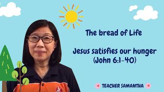 23rd May 2021 | Full Gospel Assembly Children Ministry - Preschool | Jesus Feeding 5000