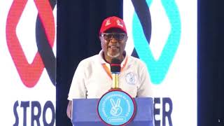 Naibu Katibu Mkuu Mpya CHADEMA Amani Golugwa Atangaza Upatanishi CHADEMA, Asisitiza Harakati