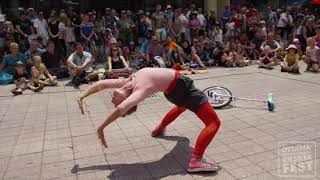 HD Ottawa International Buskerfest promotional video  2018 / 2019