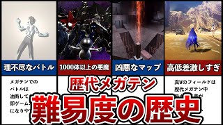 【歴代メガテン】難易度の進化の軌跡10選