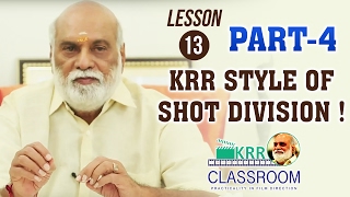 KRR Classroom - Lesson 13 || KRR Style Of Shot Division! - An Interaction Session With KRR - Part #4