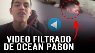 Video Filtrado del hijo de Molusco, OCEAN PABON