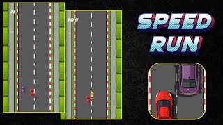 Speed Run || Construct 3 Game Template || Source code