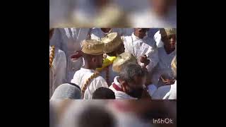 Ethiopian Epiphany full ceremony