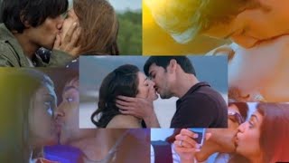 kajal aggarwal all kissing scenes, liplock scenes, randeep hooda