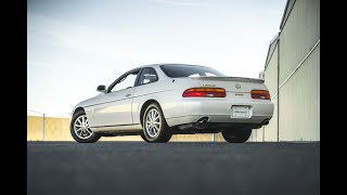 1993 Lexus SC400 Walk Around @mohrimports