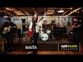 MAITA - Japanese Waitress | opbmusic Live Sessions