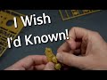 Five Things I Wish I'd Known Before Starting Scale Modelling!