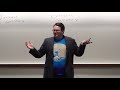 Lecture #8 Worldbuilding Q&A — Brandon Sanderson on Writing Science Fiction and Fantasy